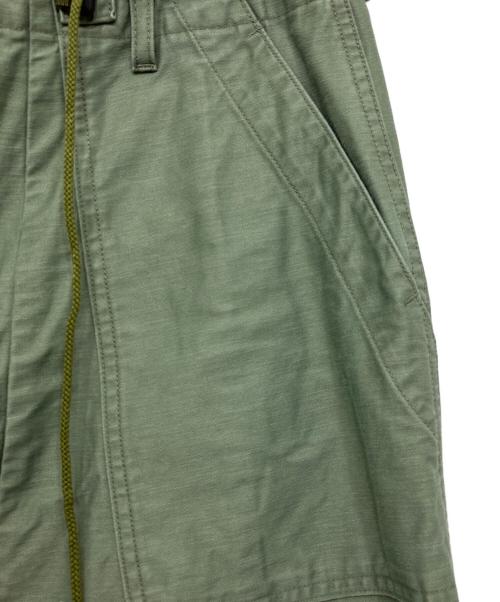 Needles（ニードルズ）Needles (ニードルズ) H.D. Pant - Fatigue オリーブ サイズ:Sの古着・服飾アイテム