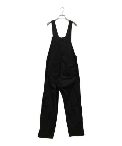 CarHartt（カーハート）CarHartt (カーハート) ビブオーバーオール ブラック サイズ:Sの古着・服飾アイテム