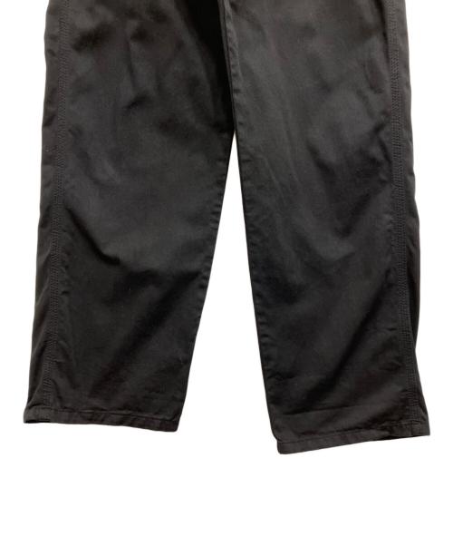 CarHartt（カーハート）CarHartt (カーハート) ビブオーバーオール ブラック サイズ:Sの古着・服飾アイテム