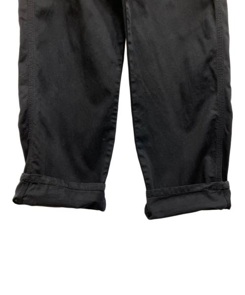CarHartt（カーハート）CarHartt (カーハート) ビブオーバーオール ブラック サイズ:Sの古着・服飾アイテム