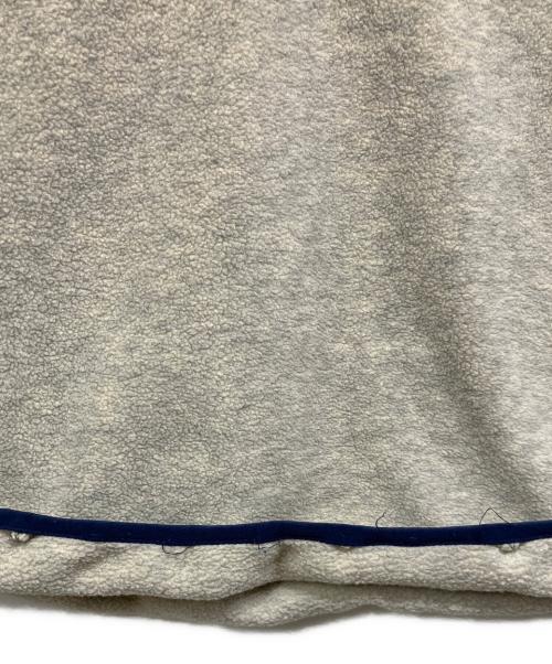 Patagonia（パタゴニア）Patagonia (パタゴニア) ライトウェイト・シンチラ・スナップT・プルオーバー アイボリー サイズ:Ｓの古着・服飾アイテム