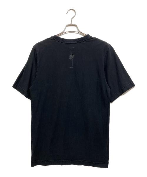 Y-3（ワイスリー）Y-3 (ワイスリー) 20th anniversary センターロゴTシャツ ブラック サイズ:Sの古着・服飾アイテム