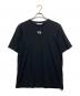 Y-3（ワイスリー）の古着「20th anniversary センターロゴTシャツ」｜ブラック