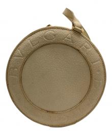 BVLGARI（ブルガリ）の古着「ヨーヨーショルダーバッグ」｜アイボリー