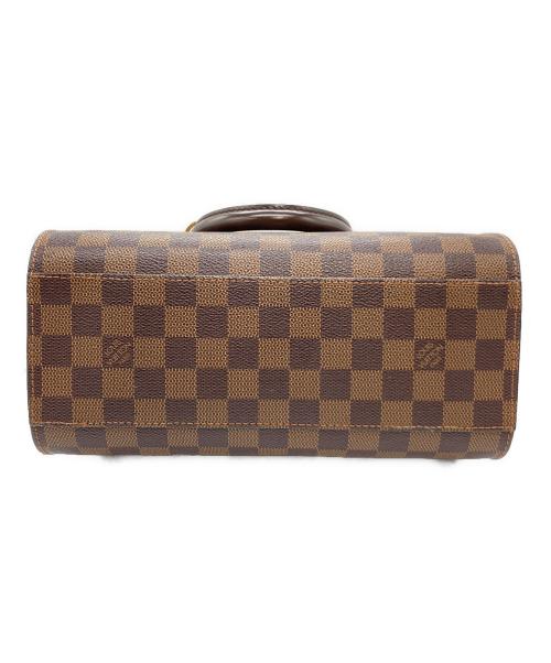 LOUIS VUITTON（ルイ ヴィトン）LOUIS VUITTON (ルイ ヴィトン) ハンドバッグ ブラウンの古着・服飾アイテム
