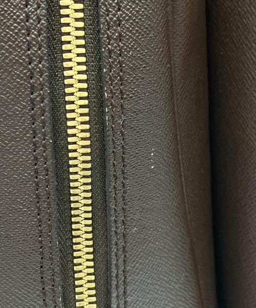 LOUIS VUITTON（ルイ ヴィトン）LOUIS VUITTON (ルイ ヴィトン) ハンドバッグ ブラウンの古着・服飾アイテム