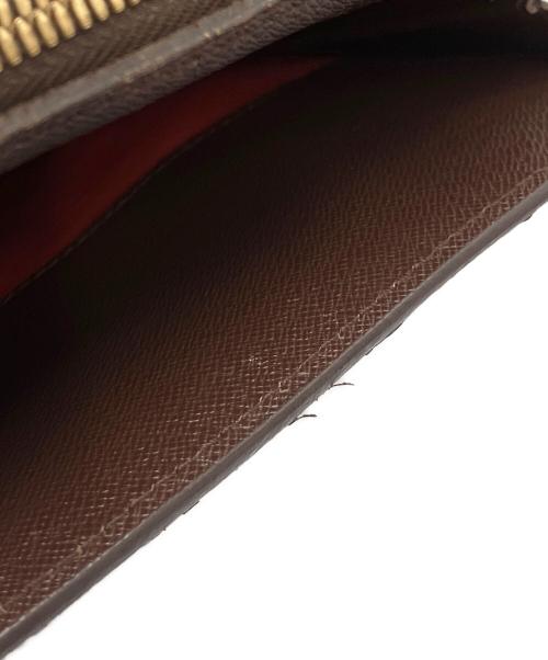 LOUIS VUITTON（ルイ ヴィトン）LOUIS VUITTON (ルイ ヴィトン) ハンドバッグ ブラウンの古着・服飾アイテム