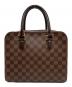 LOUIS VUITTON（ルイ ヴィトン）の古着「ハンドバッグ」｜ブラウン