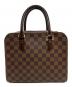 LOUIS VUITTON (ルイ ヴィトン) ハンドバッグ ブラウン：75000円