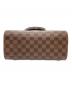 中古・古着 LOUIS VUITTON (ルイ ヴィトン) ハンドバッグ ブラウン：75000円