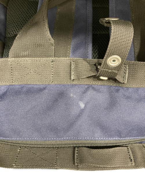 CarHartt（カーハート）CarHartt (カーハート) バックパック ネイビーの古着・服飾アイテム