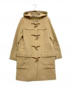 BURBERRY LONDONバーバリーロンドン）の古着「ウールダッフルコート」｜ベージュ