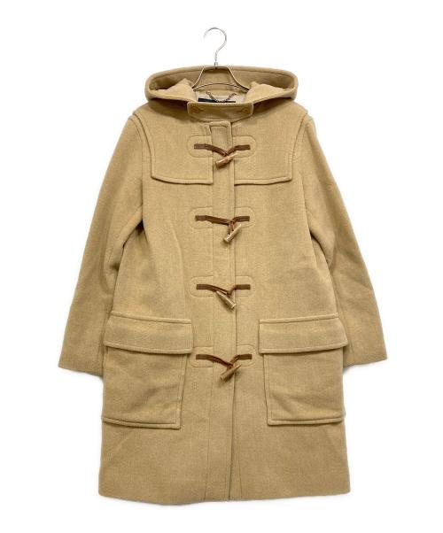 BURBERRY LONDON（バーバリーロンドン）BURBERRY LONDON (バーバリーロンドン) ウールダッフルコート ベージュ サイズ:40の古着・服飾アイテム