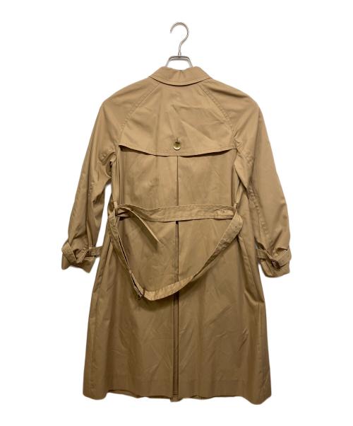 PS Paul Smith（ＰＳポールスミス）PS Paul Smith (ＰＳポールスミス) ロングトレンチコート ベージュ サイズ:42の古着・服飾アイテム