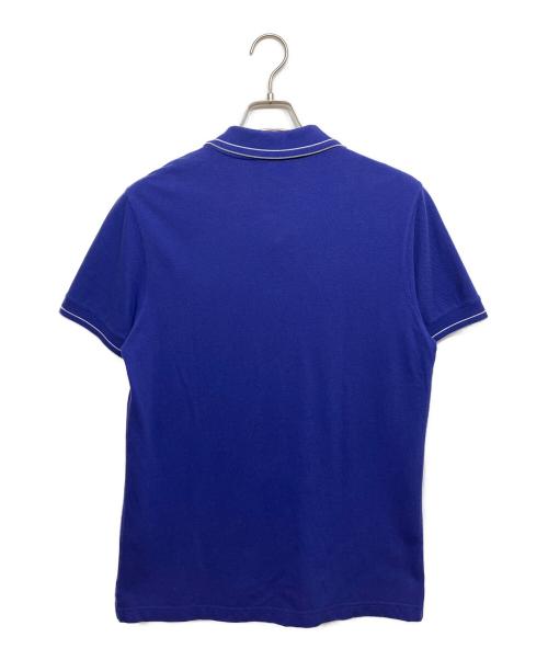 PRADA SPORTS（プラダスポーツ）PRADA SPORTS (プラダスポーツ) ポロシャツ パープル サイズ:Mの古着・服飾アイテム