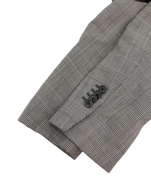 LARDINI（ラルディーニ）LARDINI (ラルディーニ) 段返り3Bテーラードジャケット グレー サイズ:50の古着・服飾アイテム