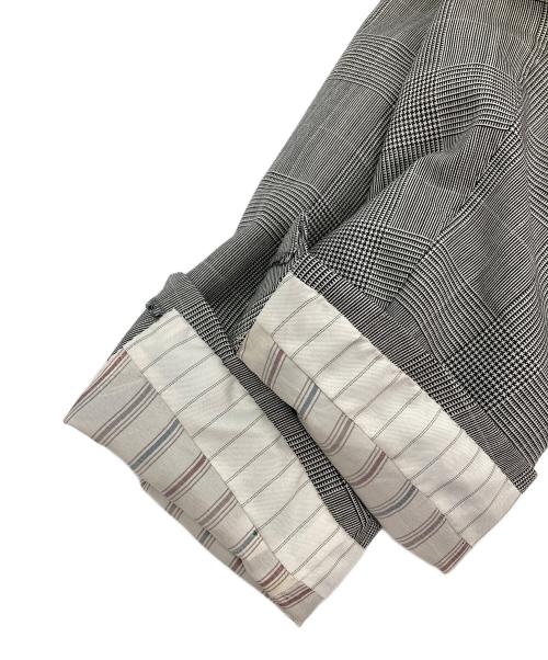 LARDINI（ラルディーニ）LARDINI (ラルディーニ) 段返り3Bテーラードジャケット グレー サイズ:50の古着・服飾アイテム