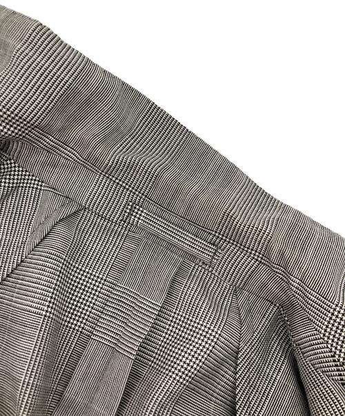 LARDINI（ラルディーニ）LARDINI (ラルディーニ) 段返り3Bテーラードジャケット グレー サイズ:50の古着・服飾アイテム