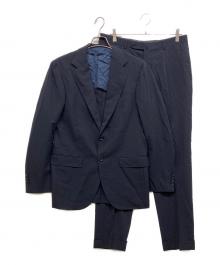 BEAMS F（ビームスエフ）の古着「セットアップスーツ」｜ネイビー