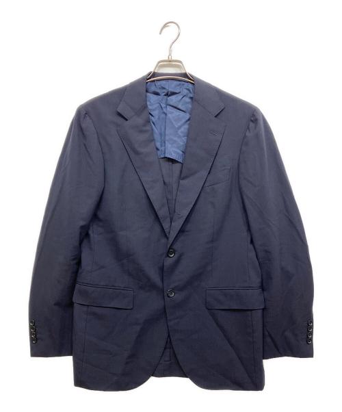 BEAMS F（ビームスエフ）BEAMS F (ビームスエフ) セットアップスーツ ネイビー サイズ:50の古着・服飾アイテム