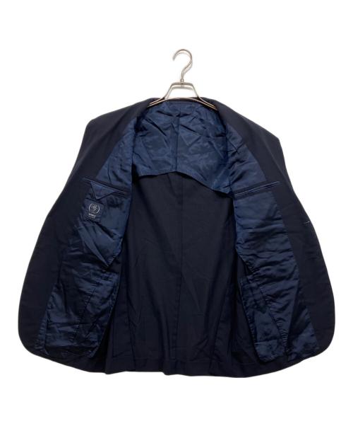 BEAMS F（ビームスエフ）BEAMS F (ビームスエフ) セットアップスーツ ネイビー サイズ:50の古着・服飾アイテム