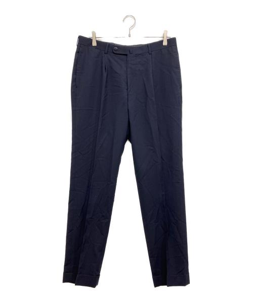 BEAMS F（ビームスエフ）BEAMS F (ビームスエフ) セットアップスーツ ネイビー サイズ:50の古着・服飾アイテム