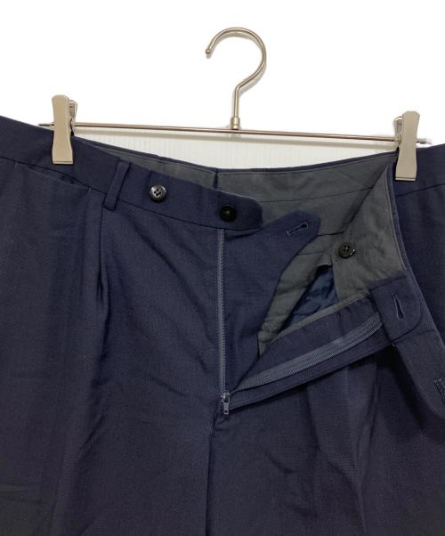 BEAMS F（ビームスエフ）BEAMS F (ビームスエフ) セットアップスーツ ネイビー サイズ:50の古着・服飾アイテム