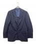 BEAMS F (ビームスエフ) セットアップスーツ ネイビー サイズ:50：14000円