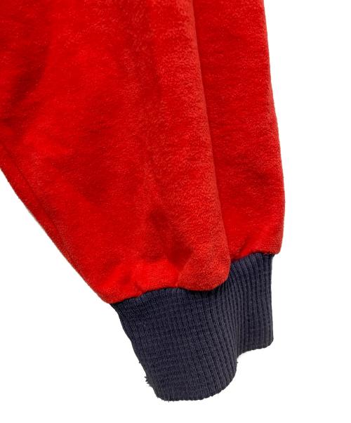 adidas（アディダス）adidas (アディダス) ベロアトラックジャケット ネイビー サイズ:Mの古着・服飾アイテム