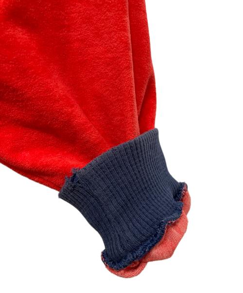 adidas（アディダス）adidas (アディダス) ベロアトラックジャケット ネイビー サイズ:Mの古着・服飾アイテム