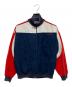 adidas（アディダス）の古着「ベロアトラックジャケット」｜ネイビー