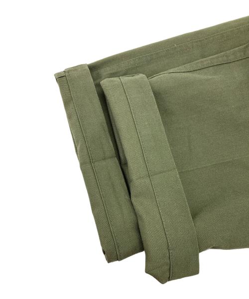 US ARMY（ユーエスアーミー）US ARMY (ユーエスアーミー) ベイカーパンツ オリーブ サイズ:10S27の古着・服飾アイテム