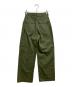 US ARMY (ユーエスアーミー) ベイカーパンツ オリーブ サイズ:10S27：5000円
