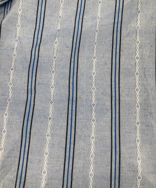 Wrangler（ラングラー）Wrangler (ラングラー) OLDウエスタンシャツ ブルー サイズ:XLの古着・服飾アイテム