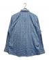 Wrangler (ラングラー) OLDウエスタンシャツ ブルー サイズ:XL：5000円