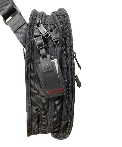 TUMI（トゥミ）TUMI (トゥミ) オーガナイザー・トラベル・トート ブラックの古着・服飾アイテム