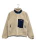 Patagonia（パタゴニア）の古着「CLASSIC RETRO X JACKET」｜アイボリー