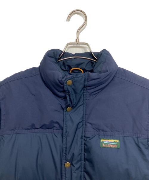L.L.Bean（エルエルビーン）L.L.Bean (エルエルビーン) マウンテンクラシックダウンジャケット ネイビー サイズ:Mの古着・服飾アイテム