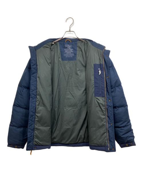 L.L.Bean（エルエルビーン）L.L.Bean (エルエルビーン) マウンテンクラシックダウンジャケット ネイビー サイズ:Mの古着・服飾アイテム