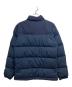 L.L.Bean (エルエルビーン) マウンテンクラシックダウンジャケット ネイビー サイズ:M：10000円