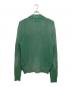 DIESEL (ディーゼル) ドライバーズニット グリーン サイズ:XL：9000円
