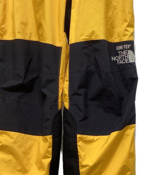 THE NORTH FACE（ザ ノース フェイス）THE NORTH FACE (ザ ノース フェイス) マウンテンライトパンツ イエロー サイズ:Ｌの古着・服飾アイテム