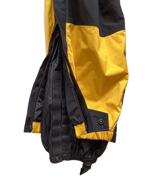 THE NORTH FACE（ザ ノース フェイス）THE NORTH FACE (ザ ノース フェイス) マウンテンライトパンツ イエロー サイズ:Ｌの古着・服飾アイテム