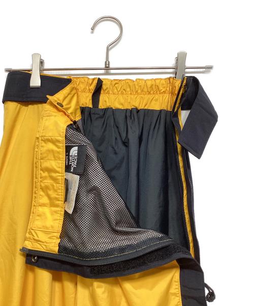 THE NORTH FACE（ザ ノース フェイス）THE NORTH FACE (ザ ノース フェイス) マウンテンライトパンツ イエロー サイズ:Ｌの古着・服飾アイテム