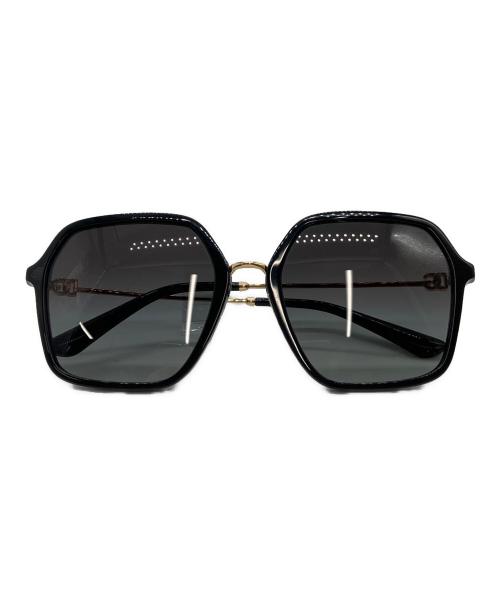 DOLCE & GABBANA（ドルチェ＆ガッバーナ）DOLCE & GABBANA (ドルチェ＆ガッバーナ) スクエアフレームサングラス サイズ:56□20-145の古着・服飾アイテム