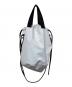 D-VEC（ディーベック）の古着「WP NY DRAW STRING BAG」｜ホワイト(ミガルーホワイト)