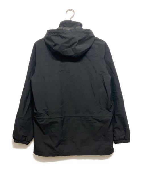 PRADA SPORTS（プラダスポーツ）PRADA SPORTS (プラダスポーツ) フード付ナイロンジャケット ブラック サイズ:44の古着・服飾アイテム