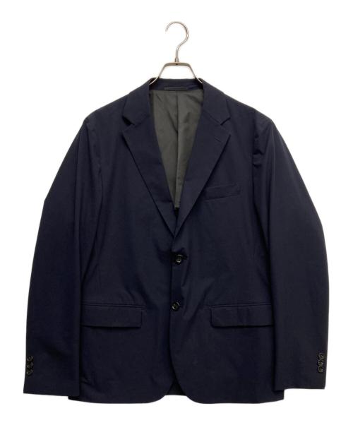 UNITED ARROWS（ユナイテッドアローズ）UNITED ARROWS (ユナイテッドアローズ) リップストップ イージーセットアップスーツ ネイビー サイズ:XLの古着・服飾アイテム