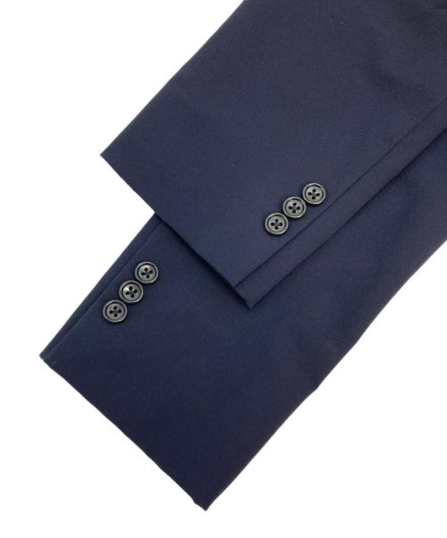 UNITED ARROWS（ユナイテッドアローズ）UNITED ARROWS (ユナイテッドアローズ) リップストップ イージーセットアップスーツ ネイビー サイズ:XLの古着・服飾アイテム