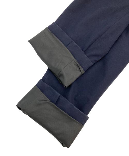 UNITED ARROWS（ユナイテッドアローズ）UNITED ARROWS (ユナイテッドアローズ) リップストップ イージーセットアップスーツ ネイビー サイズ:XLの古着・服飾アイテム